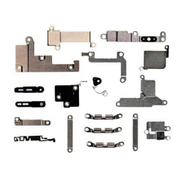 Apple Uyumlu iPhone 8 Metal Vida Kalıpları