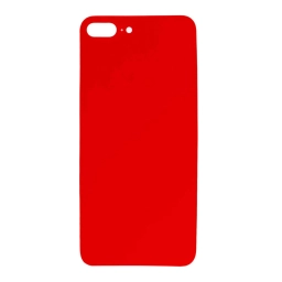 Apple Uyumlu iPhone 8 Plus Arka Kapak Kırmızı