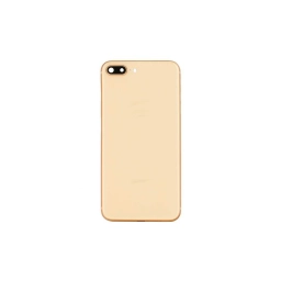 Apple Uyumlu iPhone 8 Plus Kasa Kapak Gold Boş