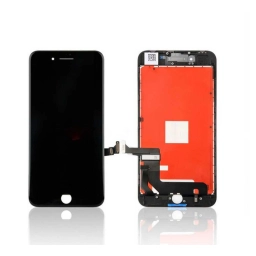 Apple Uyumlu iPhone 8 Plus Lcd Ekran Siyah A Kalite