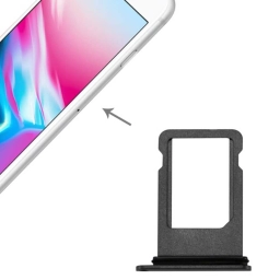 Apple Uyumlu iPhone 8 Sim Kart Tepsisi Siyah