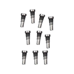 Apple Uyumlu iPhone Se 2020 Alt Vida Beyaz 10 Adet