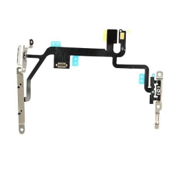 Apple Uyumlu iPhone Se 2020 On Off Power Yan Ses Filmi Flex