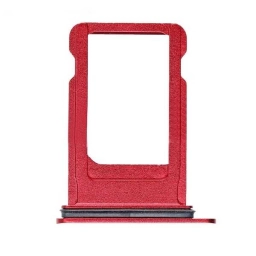 Apple Uyumlu iPhone Se 2020 Sim Kart Tepsisi Kırmızı