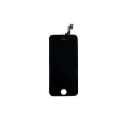 Apple Uyumlu iPhone Se Lcd Ekran Siyah A Kalite