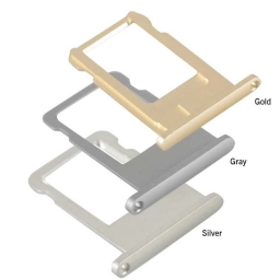Apple Uyumlu iPhone Se Sim Kart Tepsisi Siyah