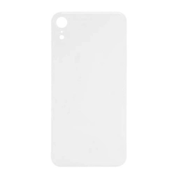 Apple Uyumlu iPhone Xr Arka Kapak Beyaz