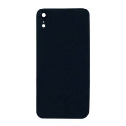 Apple Uyumlu iPhone Xr Arka Kapak Kamera Lensli Siyah