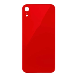 Apple Uyumlu iPhone Xr Arka Kapak Kırmızı