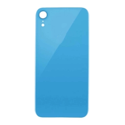 Apple Uyumlu iPhone Xr Arka Kapak Mavi