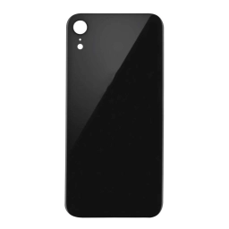 Apple Uyumlu iPhone Xr Arka Kapak Siyah
