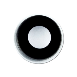 Apple Uyumlu iPhone Xr Kamera Lensi Beyaz