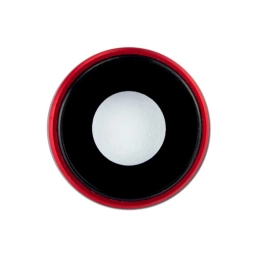 Apple Uyumlu iPhone Xr Kamera Lensi Kırmızı