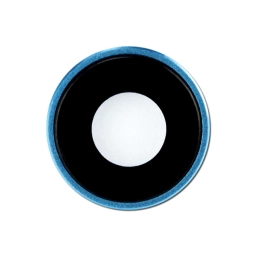 Apple Uyumlu iPhone Xr Kamera Lensi Mavi