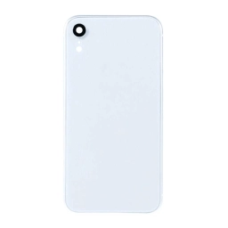 Apple Uyumlu iPhone Xr Kasa Kapak Beyaz Boş