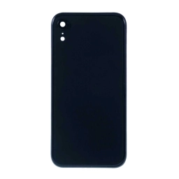 Apple Uyumlu iPhone Xr Kasa Kapak Siyah Boş