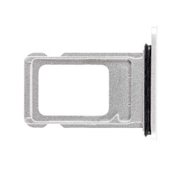 Apple Uyumlu iPhone Xr Sim Kart Tepsisi Beyaz Çift Simli