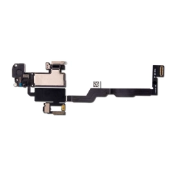 Apple Uyumlu iPhone Xs İç Kulaklık Sensör Filmi Flex