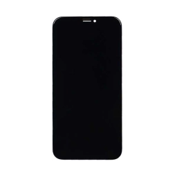 Apple Uyumlu iPhone Xs Lcd Ekran Siyah Oled Alg