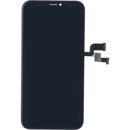 Apple Uyumlu iPhone Xs Lcd Ekran Siyah Oled Gx (ltps)