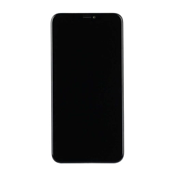 Apple Uyumlu iPhone Xs Lcd Ekran Siyah Tft Kalite