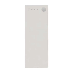 Apple Uyumlu MacBook 2008 (a1181) 13 inch Batarya Modeli (a1185) 10.8v / 55wh Batarya Pil