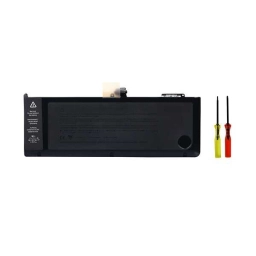 Apple Uyumlu MacBook Pro 2009-2010 (a1286) 15 inch Batarya Modeli (a1321) 10.95v / 77.5wh Batarya Pil