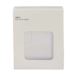 Apple Uyumlu MacBook Usb-c Güç Adaptörü 61w