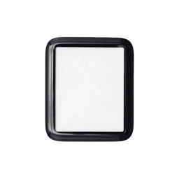 Apple Uyumlu Watch S1 Lens Siyah 38mm A1578