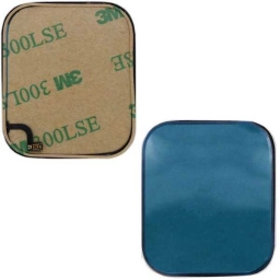 Apple Uyumlu Watch S5 3d Flim Flex 44mm A2093