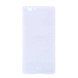 Casper Uyumlu Via 8c Arka Kapak Beyaz