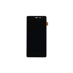 Casper Uyumlu Via E1c Lcd Ekran Siyah Çıtasız