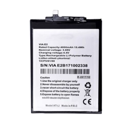 Casper Uyumlu Via E2 Batarya Pil