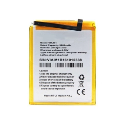 Casper Uyumlu Via M1 Batarya Pil