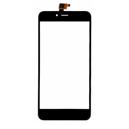 Casper Uyumlu Via M3 Touch Siyah Çıtasız