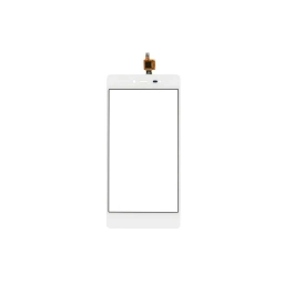 Casper Uyumlu Via P1 Touch Beyaz Çıtasız