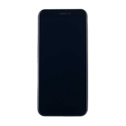 General Mobile Uyumlu Discovery Gm8 Go Lcd Ekran Siyah Çıtalı