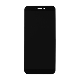 General Mobile Uyumlu Discovery Gm8 Lcd Ekran Siyah Çıtasız