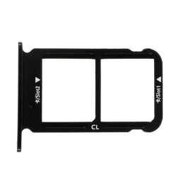 Huawei Honor Uyumlu 10 Sim Kart Tepsisi Siyah