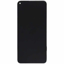 Huawei Honor Uyumlu 20 Lcd Ekran Siyah Çıtasız