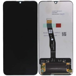 Huawei Honor Uyumlu 20 Lite Lcd Ekran Siyah Çıtasız