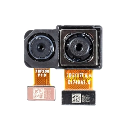 Huawei Honor Uyumlu 7a Arka Kamera