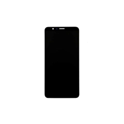 Huawei Honor Uyumlu 7x Lcd Ekran Siyah Çıtasız