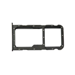 Huawei Honor Uyumlu 7x Sim Kart Tepsisi Siyah