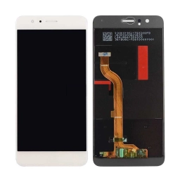 Huawei Honor Uyumlu 8 Lcd Ekran Beyaz Çıtasız
