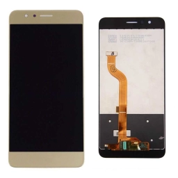 Huawei Honor Uyumlu 8 Lcd Ekran Gold Çıtasız