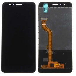 Huawei Honor Uyumlu 8 Lcd Ekran Siyah Çıtasız