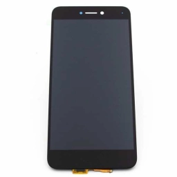 Huawei Honor Uyumlu 8 Lite Lcd Ekran Siyah Çıtasız