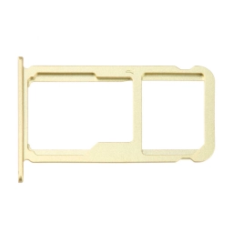 Huawei Honor Uyumlu 8 Lite Sim Kart Tepsisi Gold