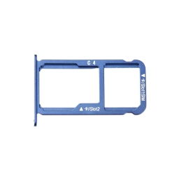 Huawei Honor Uyumlu 8 Sim Kart Tepsisi Mavi